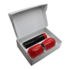Набор Hot Box Duo C2B white (черный с красным) (Изображение 1)