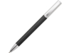 Шариковая ручка с зажимом из металла ELBE (черный)  (Изображение 1)