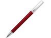 Шариковая ручка с зажимом из металла ELBE (бордовый)  (Изображение 1)