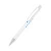Ручка металлическая Bright, синий (Изображение 2)