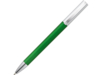 Шариковая ручка с зажимом из металла ELBE (зеленый)  (Изображение 1)