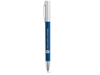 Шариковая ручка с зажимом из металла ELBE (синий)  (Изображение 2)
