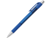 Шариковая ручка с противоскользящим покрытием REMEY (синий)  (Изображение 1)