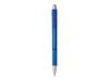 Шариковая ручка с противоскользящим покрытием REMEY (синий)  (Изображение 2)