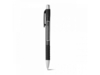 Шариковая ручка с противоскользящим покрытием REMEY (черный)  (Изображение 3)