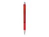 Шариковая ручка с противоскользящим покрытием REMEY (красный)  (Изображение 2)