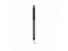Алюминиевая шариковая ручка ZOE (черный)  (Изображение 2)