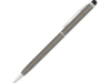 Алюминиевая шариковая ручка ZOE (металлик)  (Изображение 1)