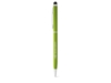 Алюминиевая шариковая ручка ZOE (светло-зеленый)  (Изображение 2)