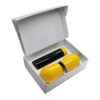 Набор Hot Box Duo C2B white (черный с желтым) (Изображение 1)