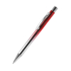 Ручка металлическая Синергия, красный (Изображение 1)