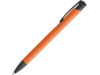 Алюминиевая шариковая ручка POPPINS (оранжевый)  (Изображение 1)