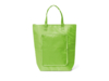 Складная термоизолирующая сумка MAYFAIR (светло-зеленый)  (Изображение 1)