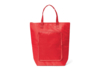 Складная термоизолирующая сумка MAYFAIR (красный)  (Изображение 1)