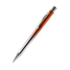 Ручка металлическая Синергия, оранжевый (Изображение 1)