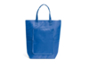 Складная термоизолирующая сумка MAYFAIR (синий)  (Изображение 1)