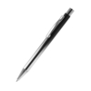Ручка металлическая Синергия, черный (Изображение 1)