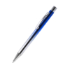 Ручка металлическая Синергия, синий (Изображение 1)