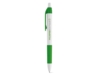 Шариковая ручка с противоскользящим покрытием AERO (зеленый)  (Изображение 2)