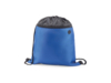 Сумка в формате рюкзака 210D COLMAR (синий)  (Изображение 1)