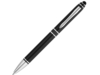 SINATRA. Алюминиевая шариковая ручка, Черный (Изображение 1)