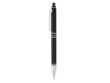 SINATRA. Алюминиевая шариковая ручка, Черный (Изображение 4)