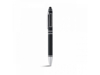SINATRA. Алюминиевая шариковая ручка, Черный (Изображение 6)