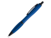 Шариковая ручка с зажимом из металла FUNK (синий)  (Изображение 1)