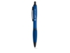 Шариковая ручка с зажимом из металла FUNK (синий)  (Изображение 2)