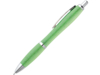 Шариковая ручка из волокон пшеничной соломы и ABS TERRY (светло-зеленый)  (Изображение 1)
