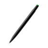 Ручка металлическая Grave шариковая, зеленый (Изображение 4)