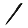 Ручка металлическая Grave шариковая, зеленый (Изображение 5)