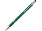 Алюминиевая шариковая ручка GALBA (зеленый) 