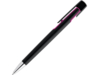 Шариковая ручка с металлической отделкой BRIGT (розовый)  (Изображение 1)