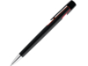 Шариковая ручка с металлической отделкой BRIGT (красный)  (Изображение 1)