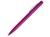 Ручка пластиковая шариковая AROMA (розовый)  (Изображение 1)
