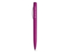 Ручка пластиковая шариковая AROMA (розовый)  (Изображение 2)