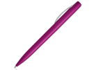 Ручка пластиковая шариковая AROMA (розовый) 