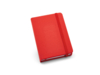 Блокнот карманного размера MEYER (красный)  (Изображение 1)