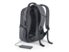 SPACIO. Рюкзак для ноутбука 17'', темно-серый (Изображение 2)