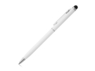 Ручка шариковая с антибактериальной обработкой KAYLUM (белый) 
