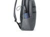 BROOKLYN. Рюкзак для ноутбука 17'', светло-серый (Изображение 7)