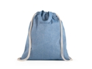 Сумка-рюкзак RISSANI (синий) 