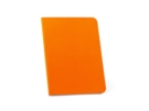 Блокнот B7 RAYSSE (оранжевый) 