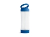 Стеклянная спортивная бутылка  QUINTANA, 390 мл (синий)  (Изображение 1)