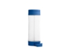 Стеклянная спортивная бутылка  QUINTANA, 390 мл (синий)  (Изображение 2)