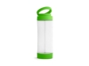 Стеклянная спортивная бутылка  QUINTANA, 390 мл (светло-зеленый)  (Изображение 1)