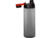 Спортивная бутылка для воды с держателем Biggy, 1000 мл (красный)  (Изображение 3)