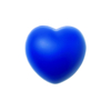 Антистресс Сердце, синий (Изображение 1)