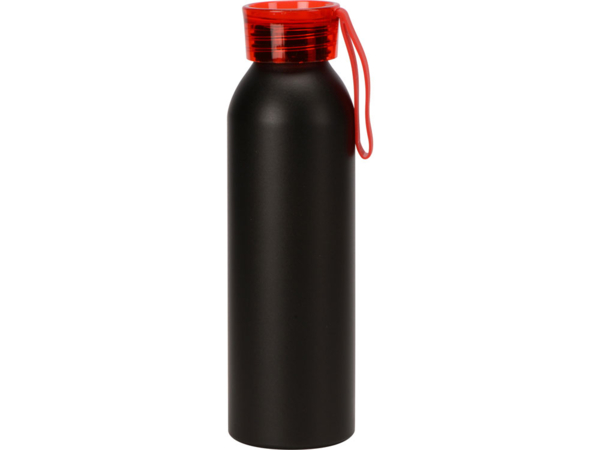 Бутылка для воды Joli, 650 мл (красный) 